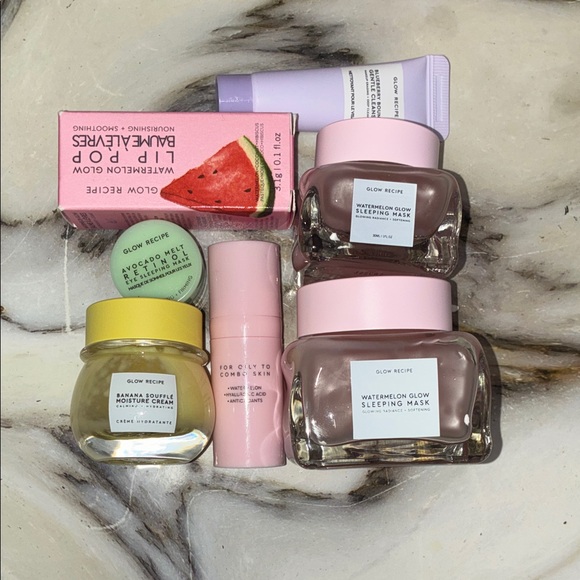 Glow Recipe Other - Glow Recipe Skincare Set